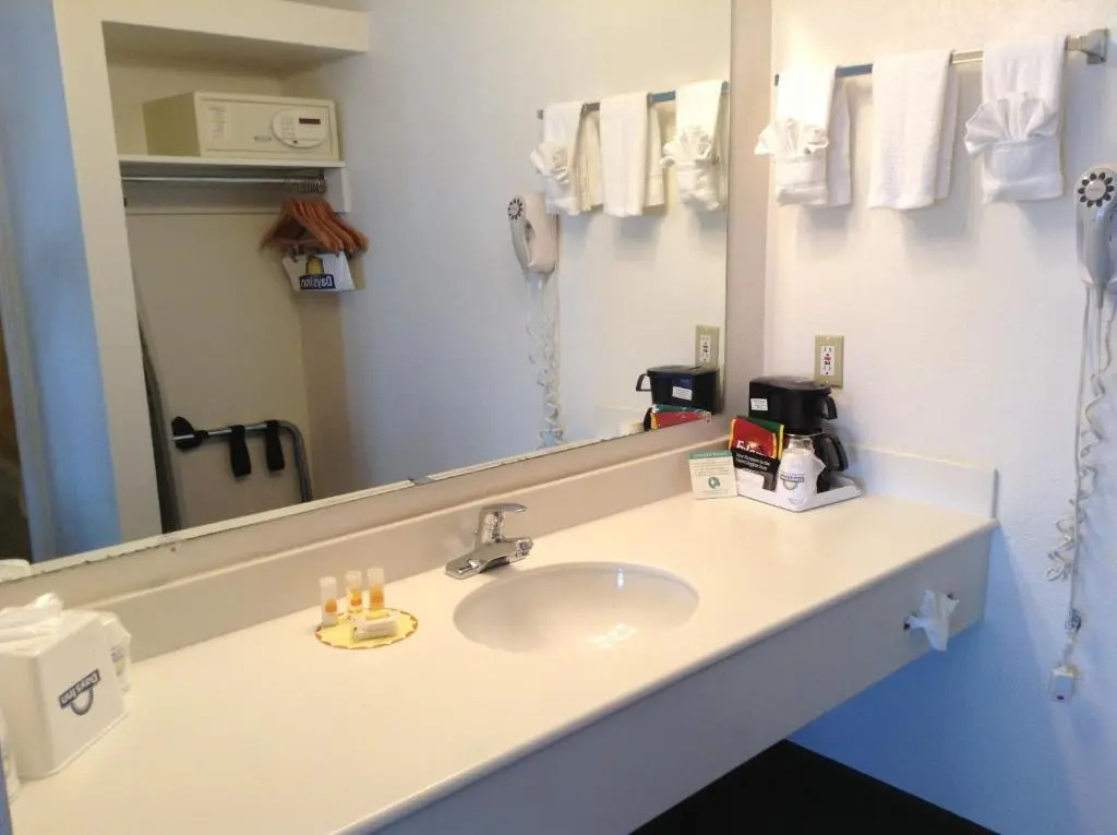 Standard room