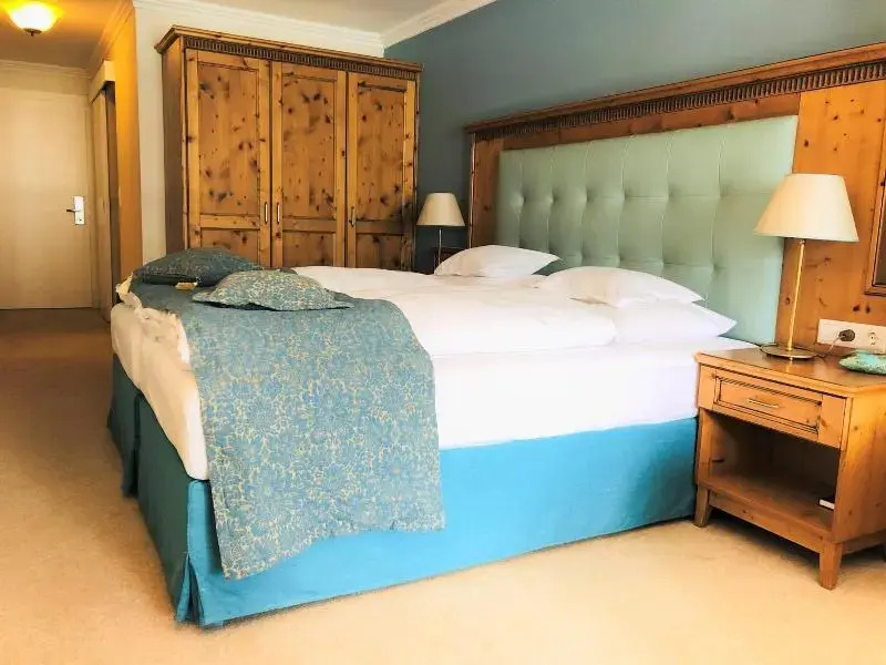 Strandhotel Entner - Général