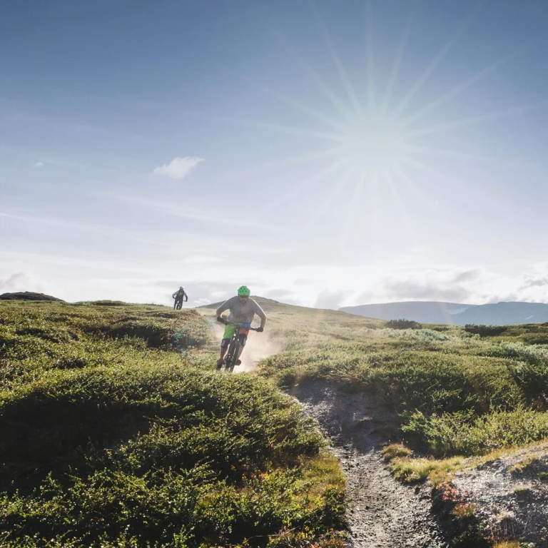 Highland Lodge Fjellandsby