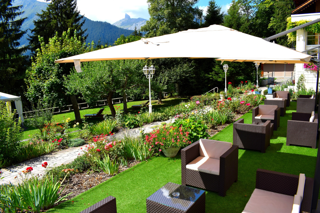 Hotel Wengener Hof - Général