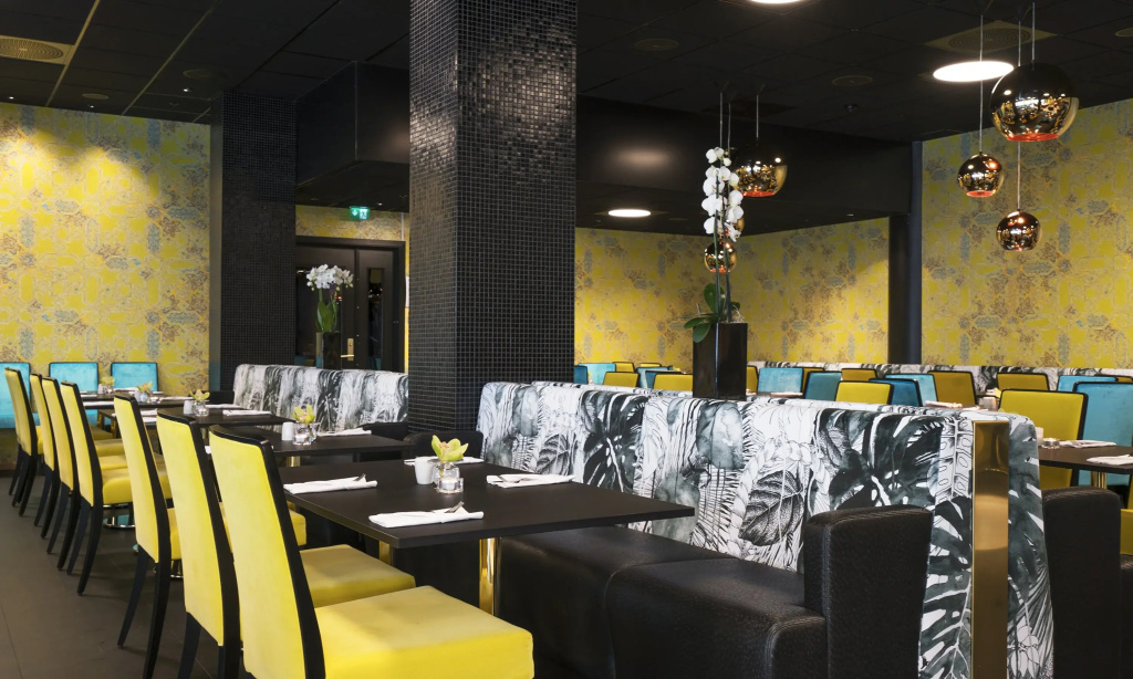 Thon Hotel Stavanger - Général