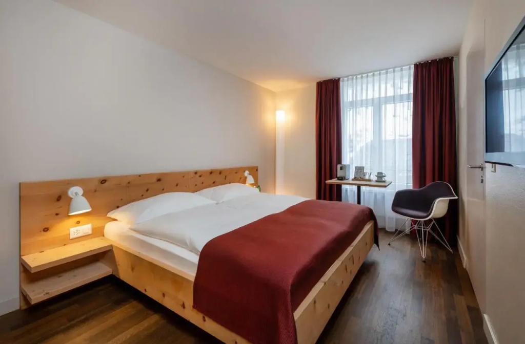 Hotel Schweizerhof Sils Maria, a Faern Collection Hotel - Général