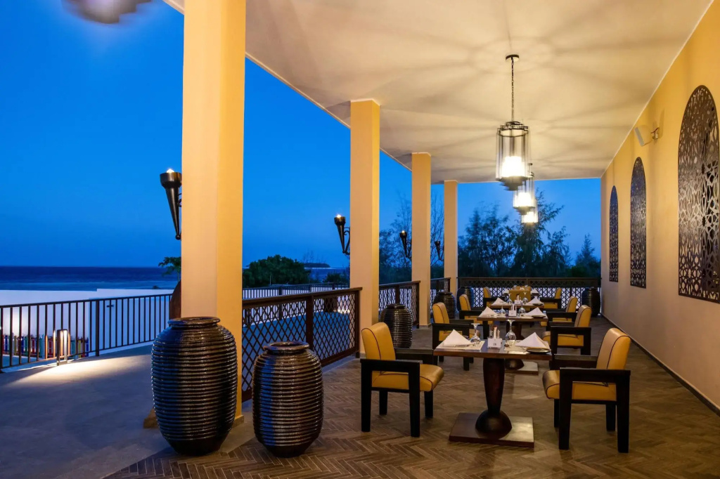 The Mora Zanzibar	