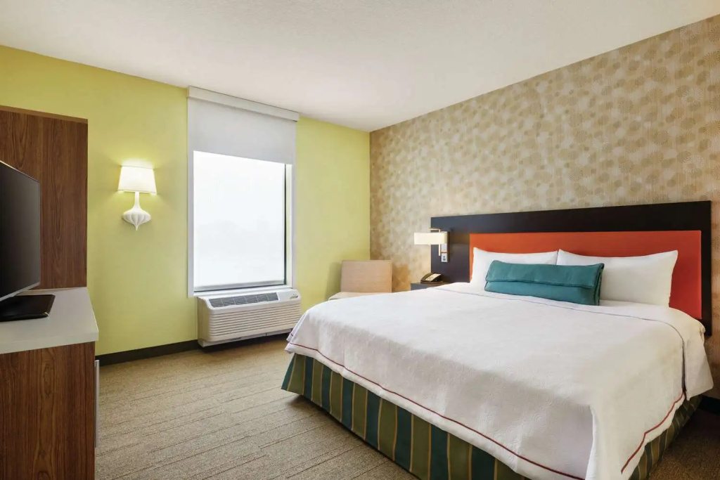 Home2 Suites by Hilton Minneapolis Bloomington - Chambres
