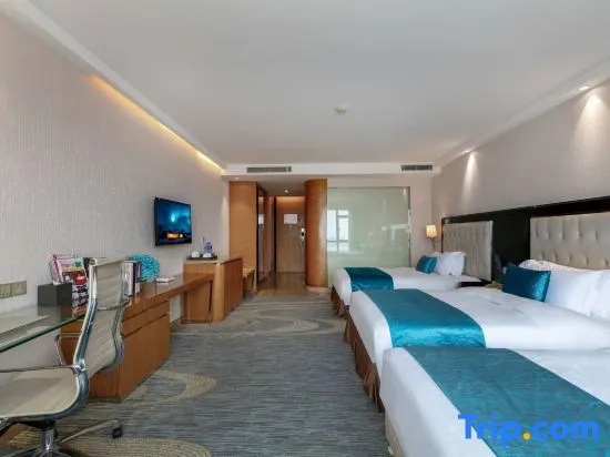 yinquan hotel - Chambres