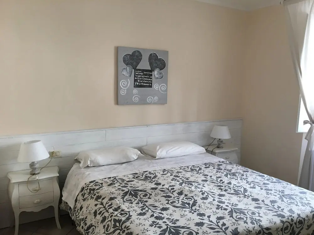 Residence Il Connubio - Chambres