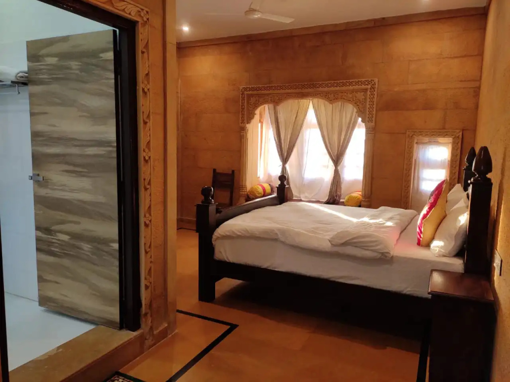 Collection O 1352 Hotel Desert Moon - Chambres