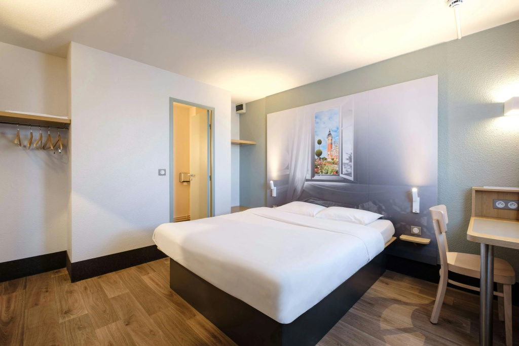 Voir la photo 3 — B&B HOTEL Calais Coquelles Tunnel sous la Manche