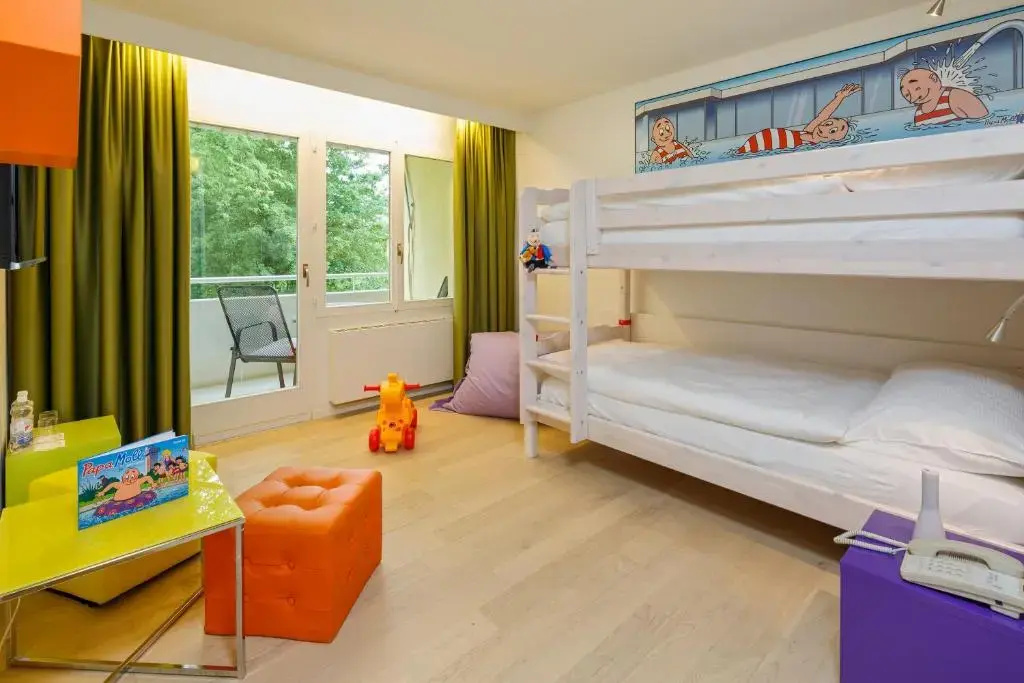 VitalBoutique Hotel Zurzacherhof - Chambres