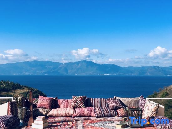 Fuxian Lake Yunkuan Shanhai Hotel in Yuxi