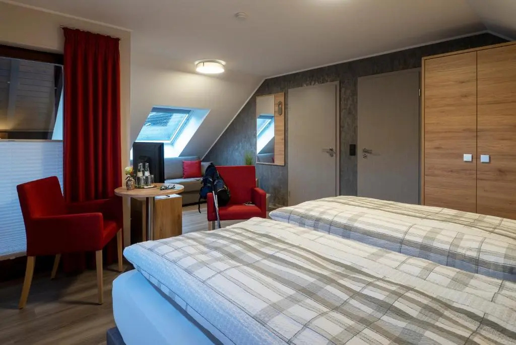 Restaurant Pension Im Pfenn - Chambres