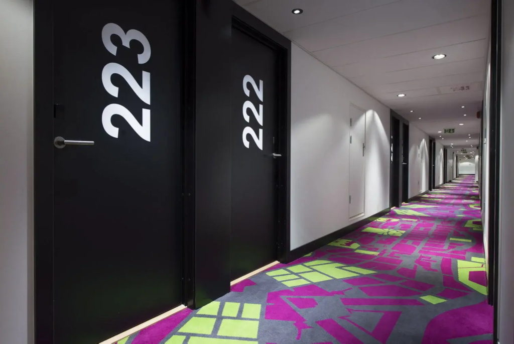 Thon Hotel Bergen Airport - Général