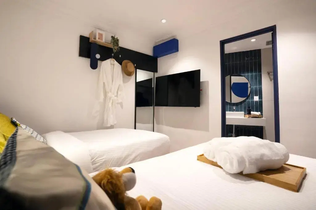 Ukiyo Suites