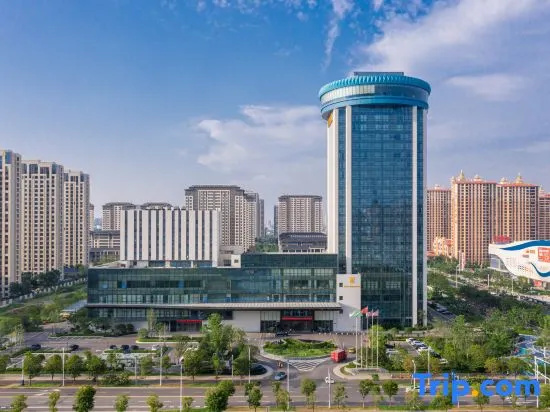 Grand Honor Hotel Shuyang - фото 7