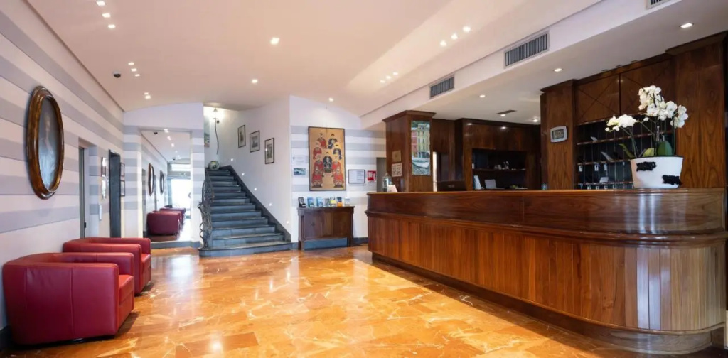 Hotel Laurin - Général