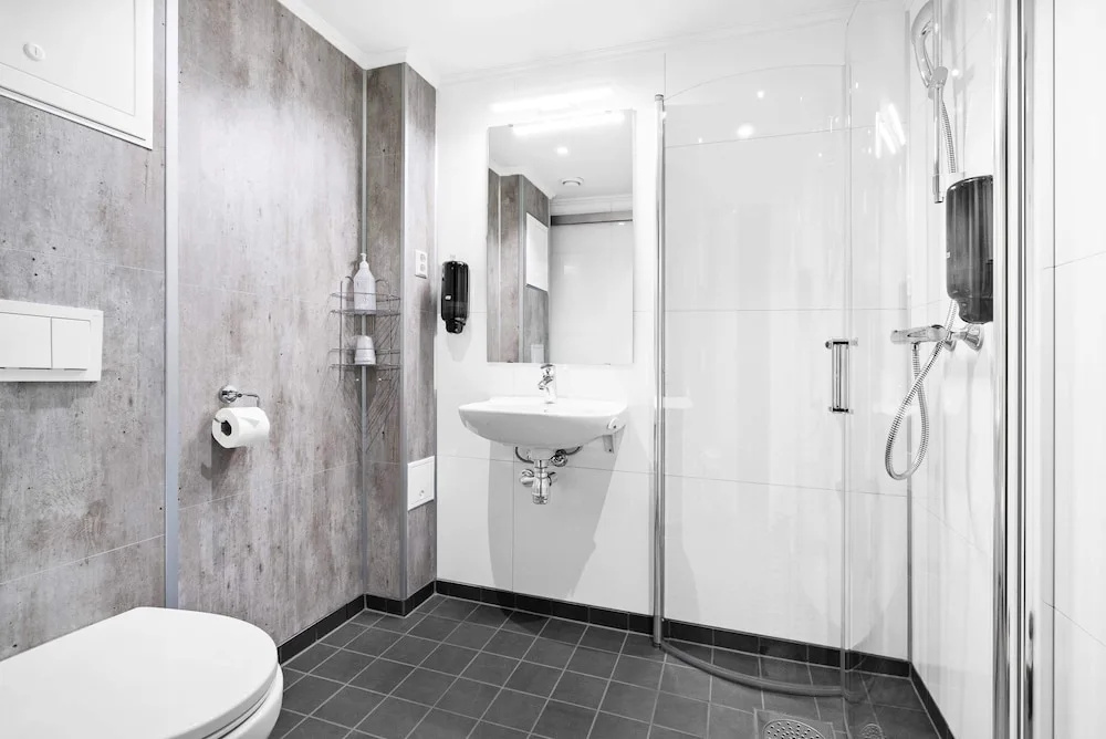 Kinn Hotell Florø - Chambres