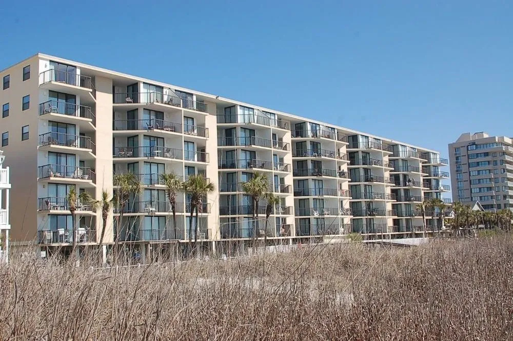Crescent Sands CB, 6-G - 3 Br Condo