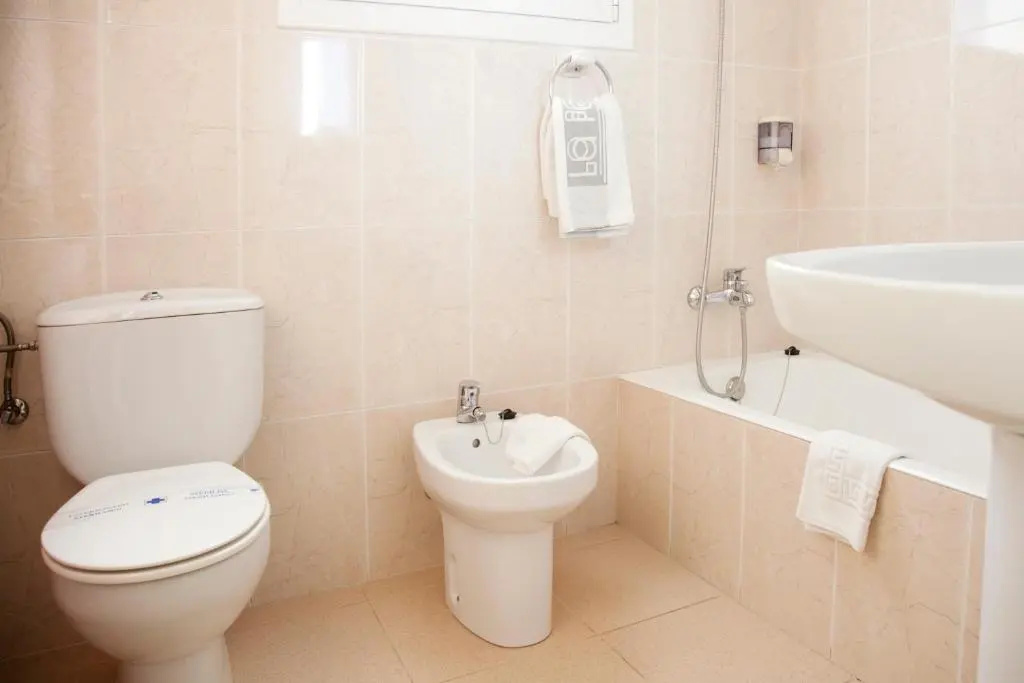 Hotel La Perla - Chambres