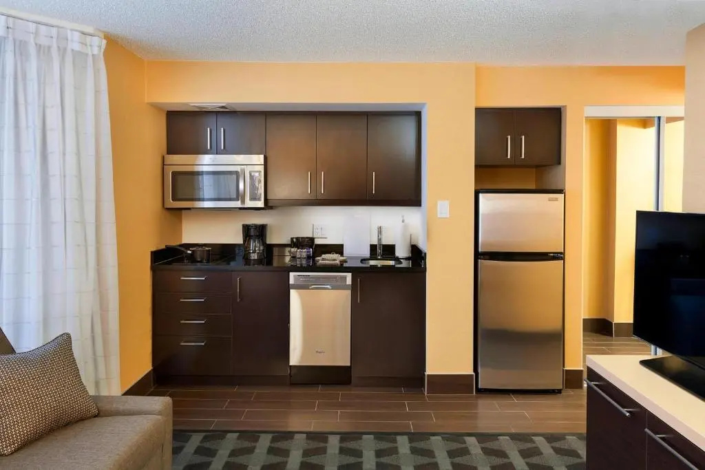 TownePlace Suites by Marriott Toronto Northeast/Markham - Chambres