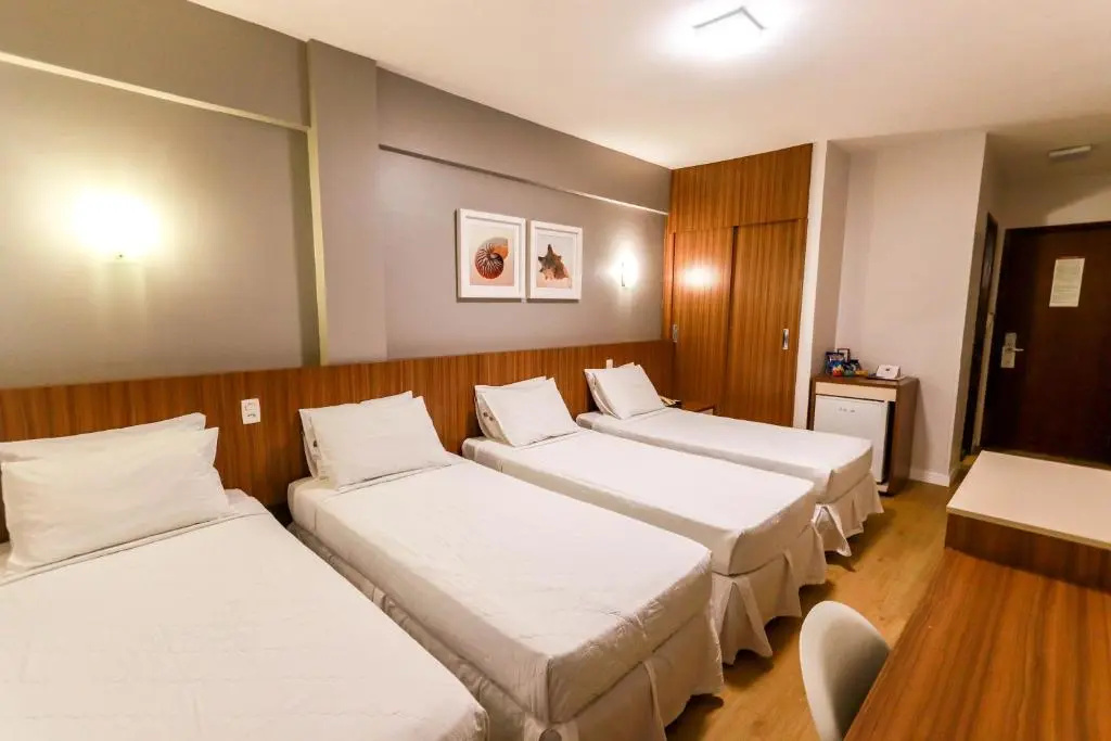 Hotel Pires - Chambres