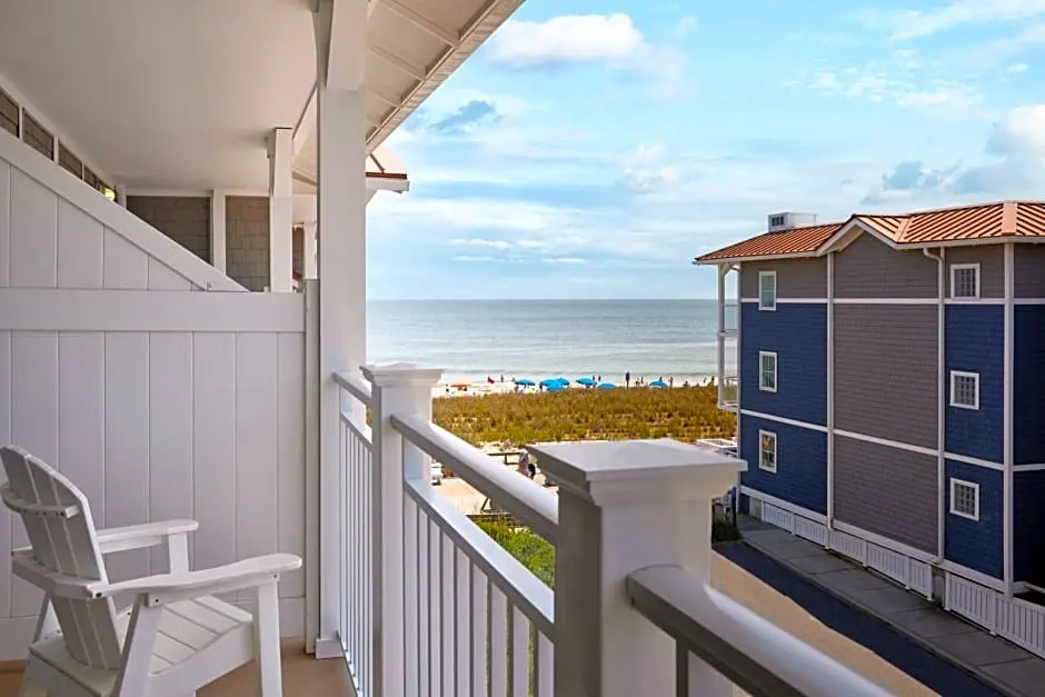 Bethany Beach Ocean Suites Residence Inn by Marriott - Chambres
