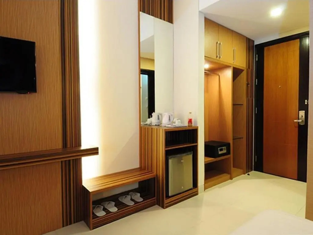 Superior Double room (twin beds)