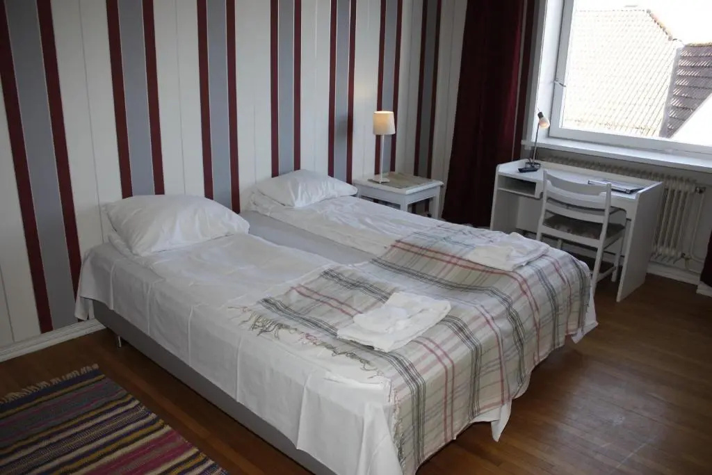 Hotell 1016 Olav Digre - Chambres