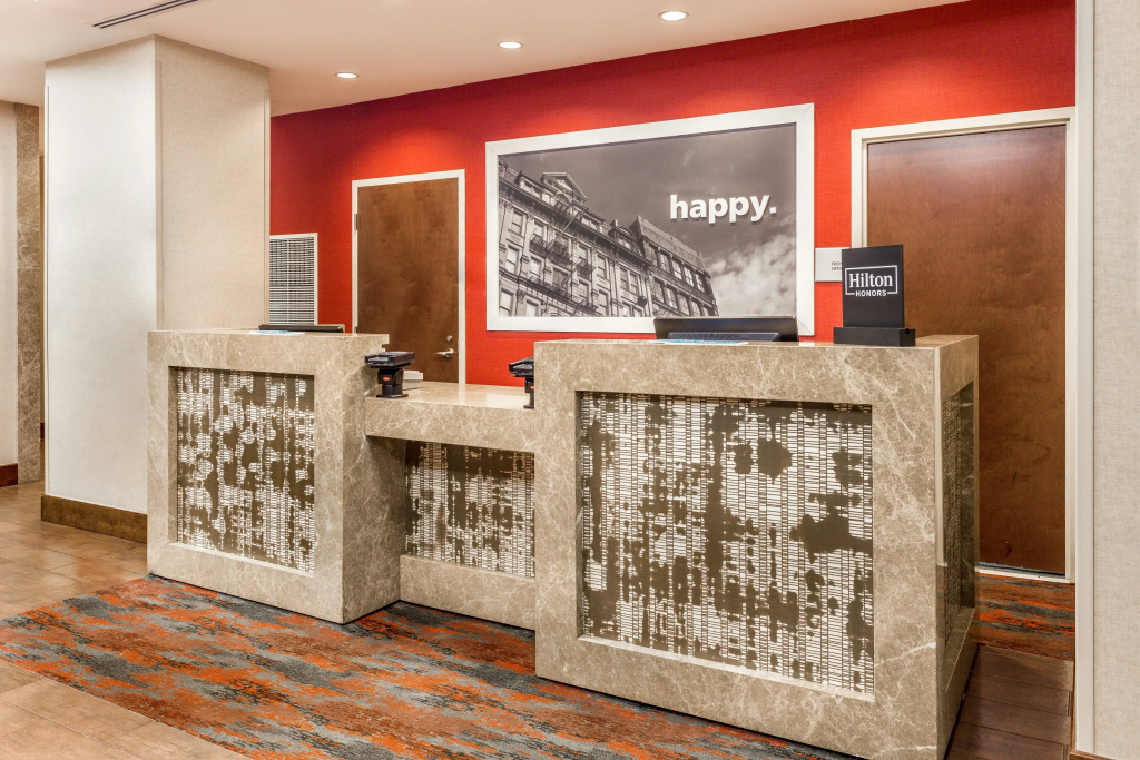 Hampton Inn Manhattan Grand Central - Général