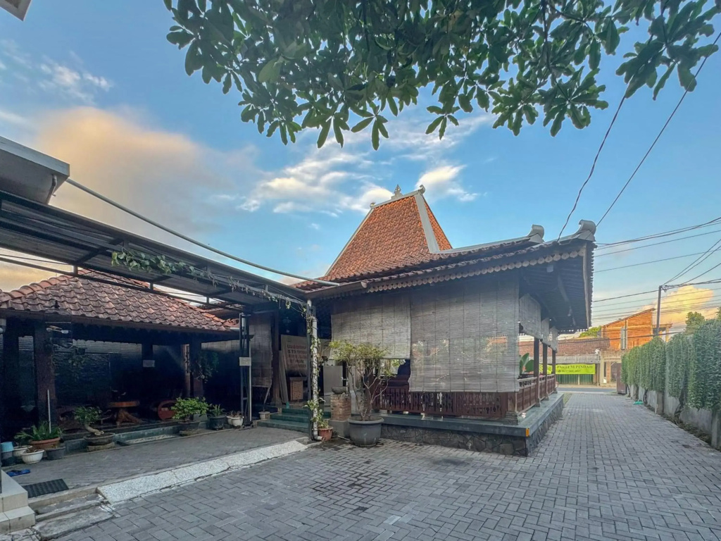 Joglo Manggisan Syariah