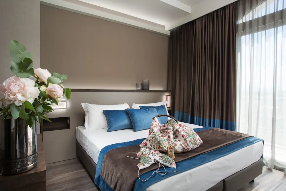 Hotel Continental Rimini - Chambres