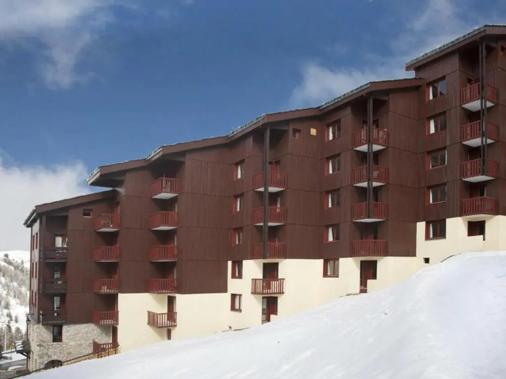 Appartement Belle Plagne, 2 pièces, 4 personnes - FR-1-455-178