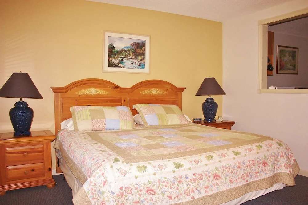 Mountain View Resort - Chambres