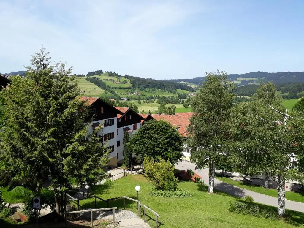 Ferienpark Oberallgäu - Invest Freizeit - Chambres