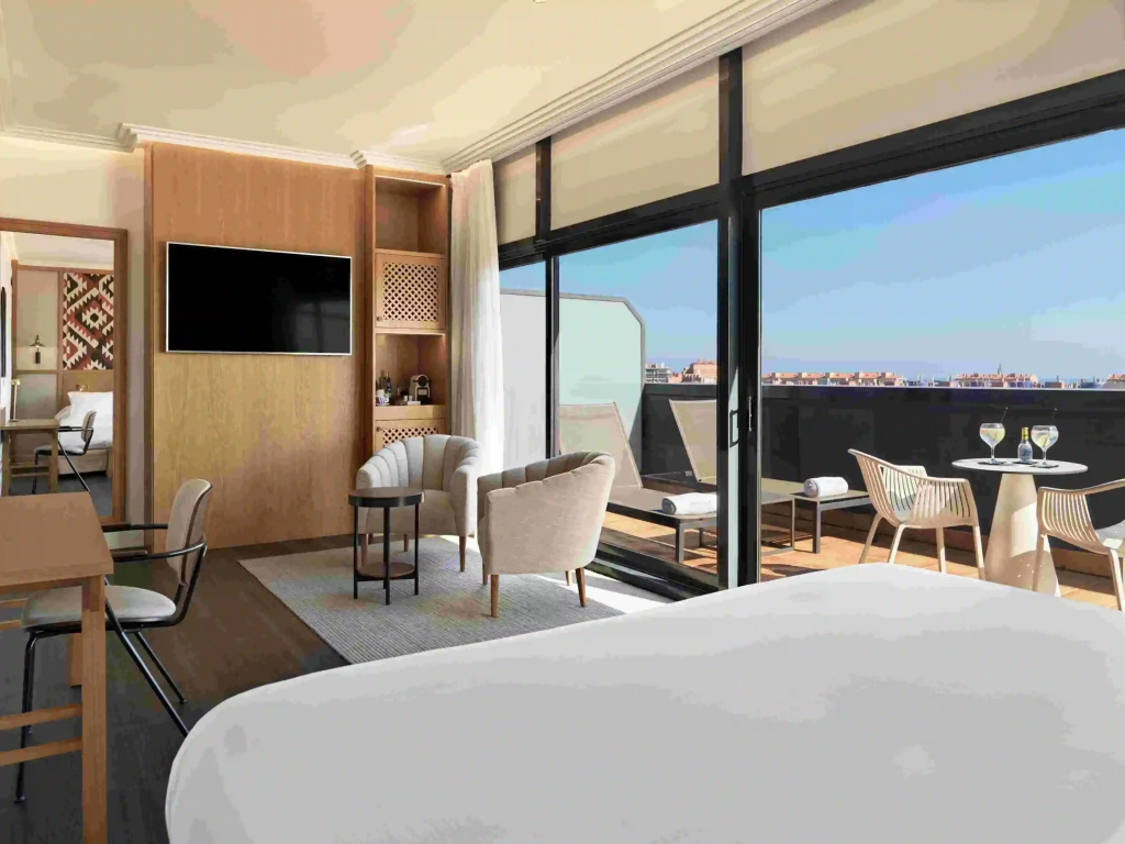 H10 Marina Barcelona - Général