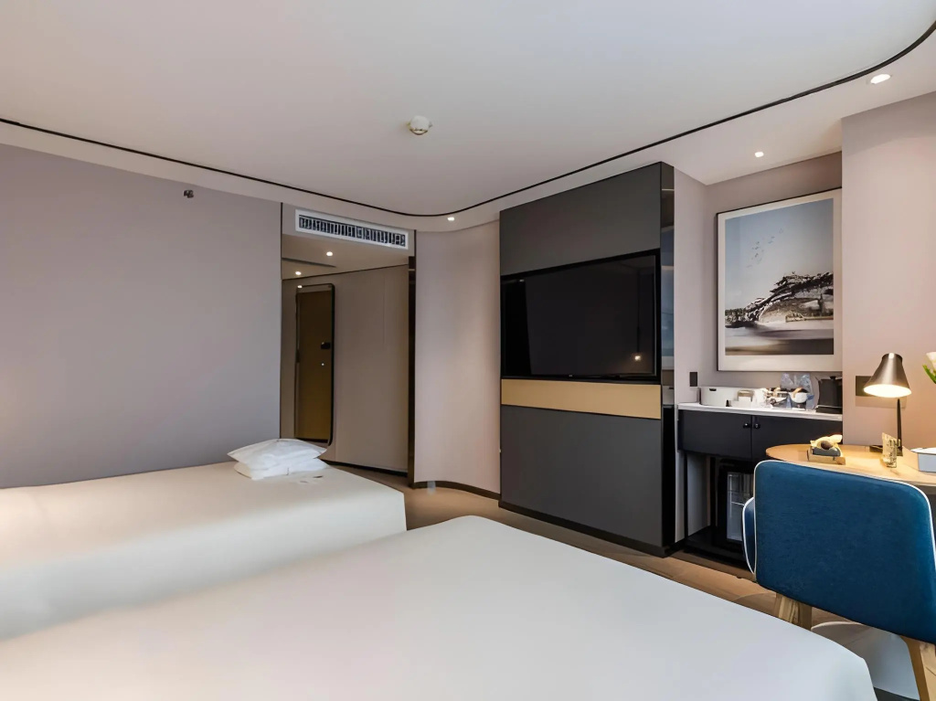 Atour S Hotel Wenshu Yuan MonasterySubway Station, Chunxi Road — 4