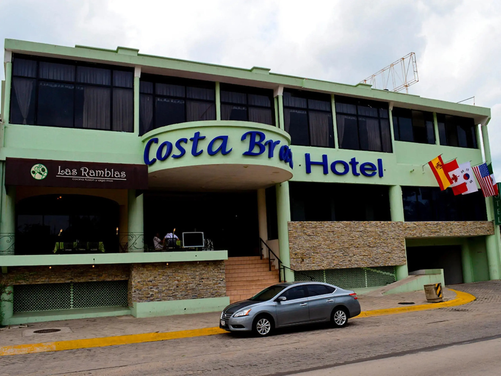 Hotel Costa Brava