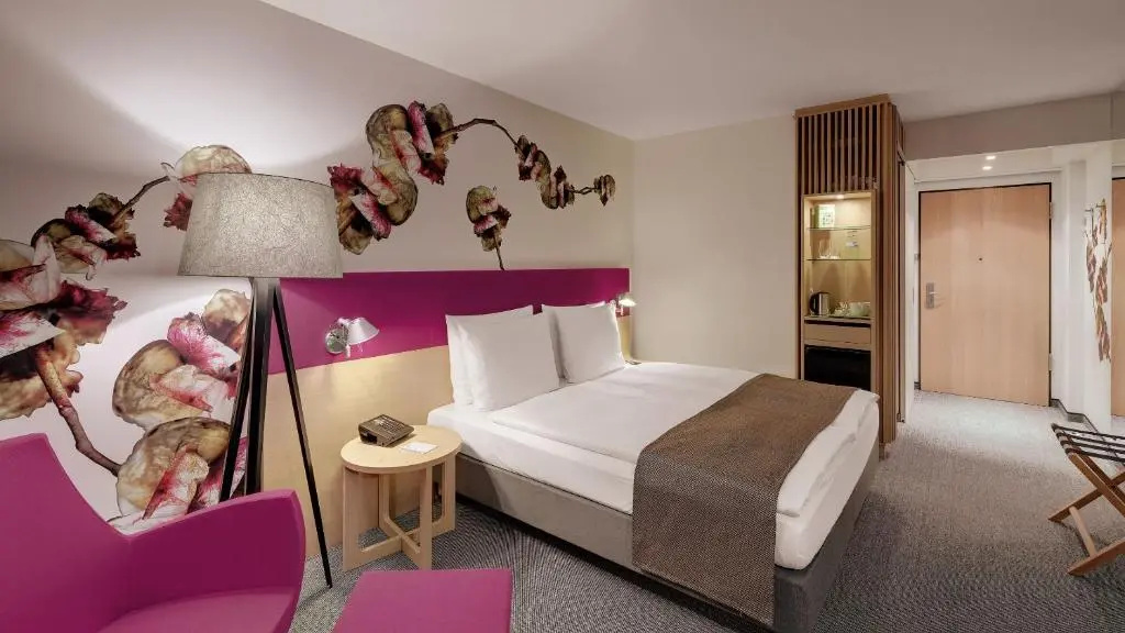 Holiday Inn Frankfurt - Alte Oper by IHG - Chambres