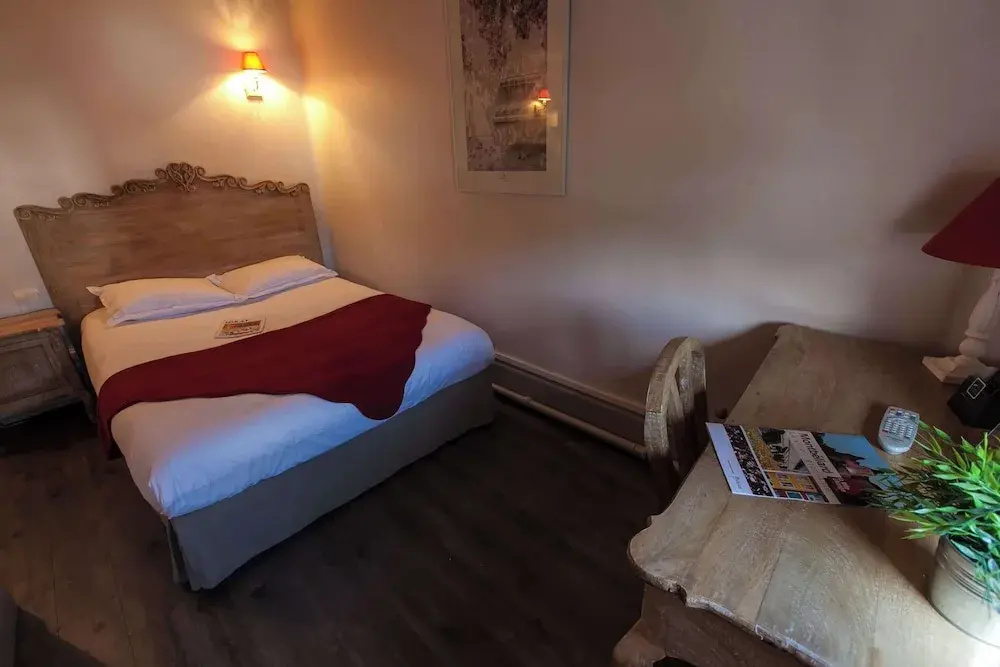 Brit Hotel Bristol Montbéliard - Chambres