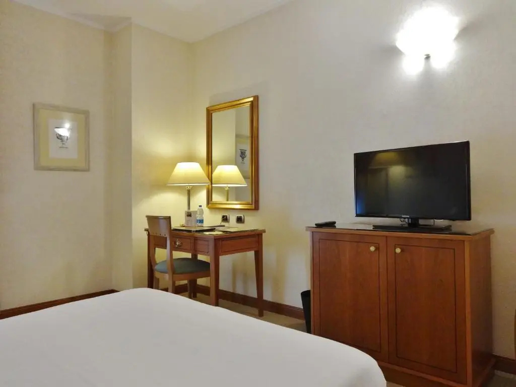 Hotel Excelsior Magenta - Chambres