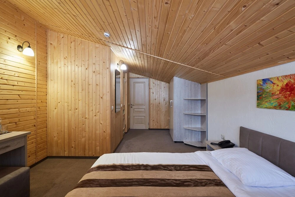 Graal Resort - Chambres