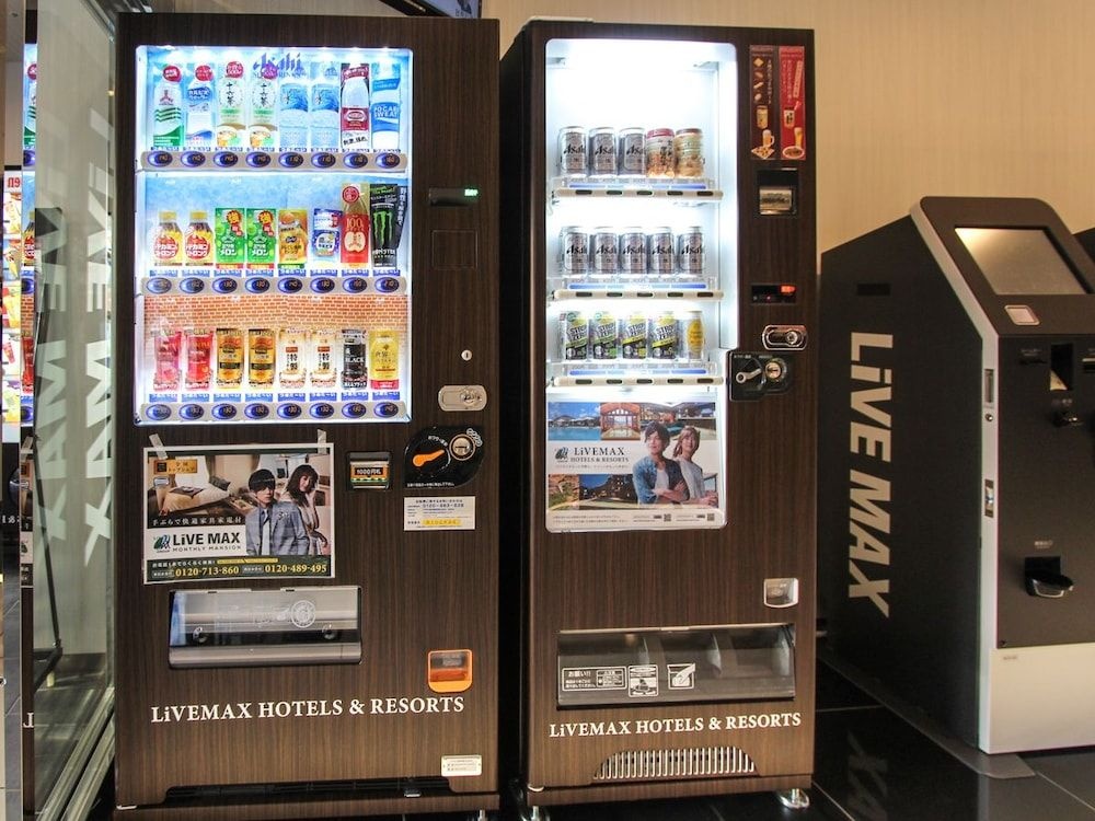 Hotel Live Max Premium Umeda East 사진 19