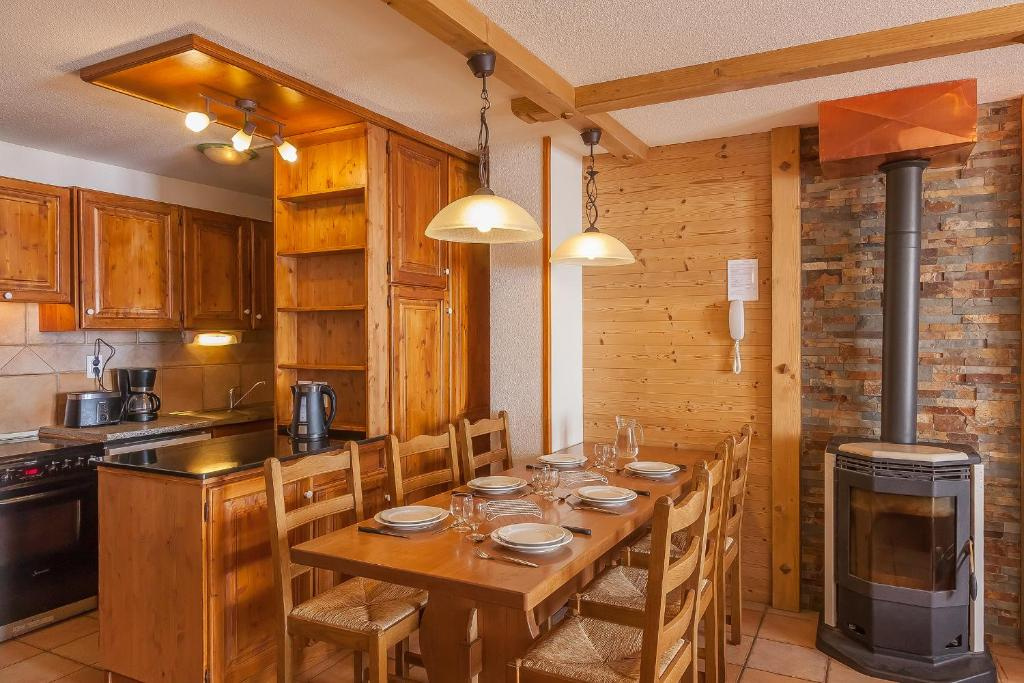 Les Balcons de Val Thorens - Chambres