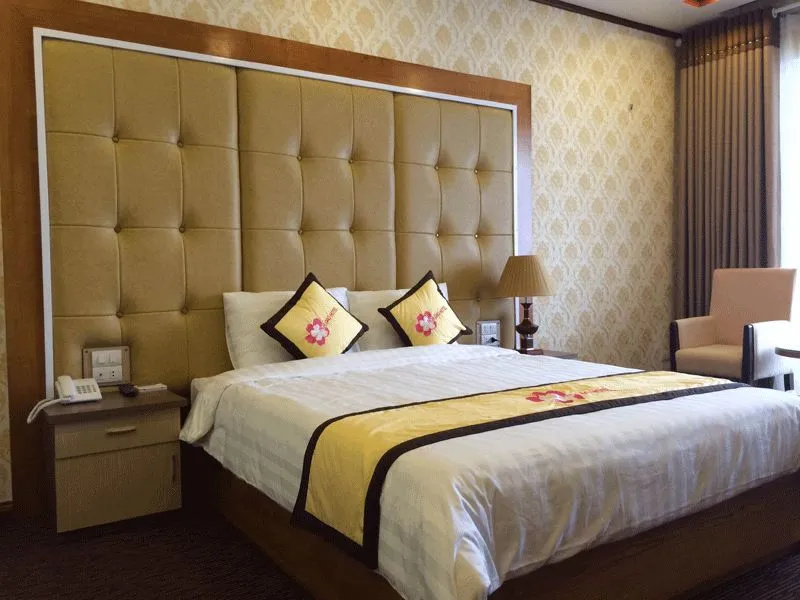Hoa Dao Hotel - Chambres