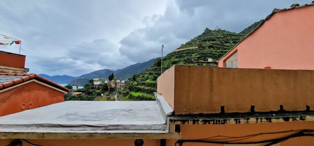 La stella di Manarola- Bluchalet