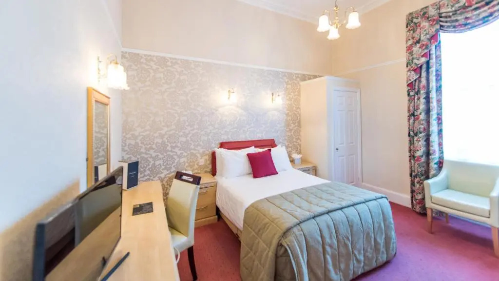 The Royal Hotel - Chambres