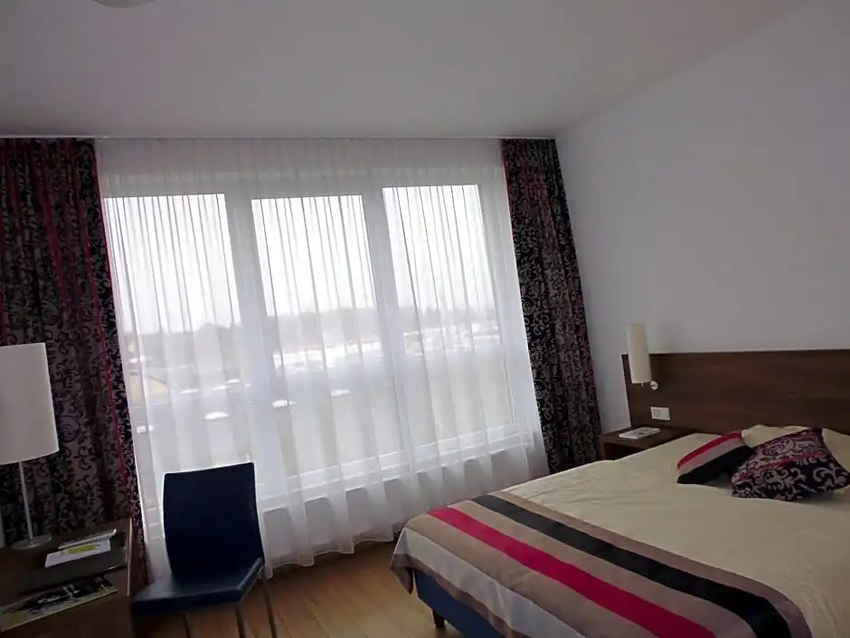Zar-Hotel Vitalis - Chambres