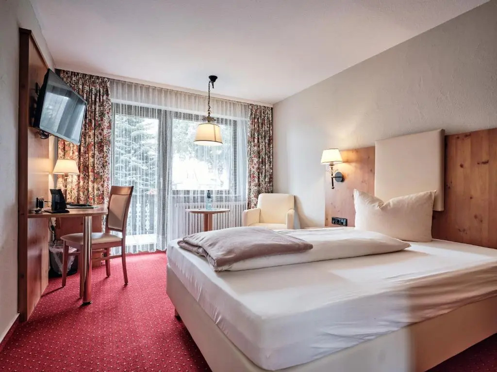 Hotel Hochfirst - Chambres