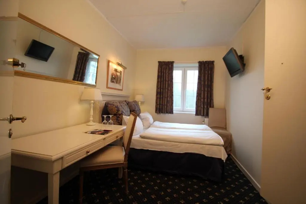 Store Restrup Slotshotel - Chambres