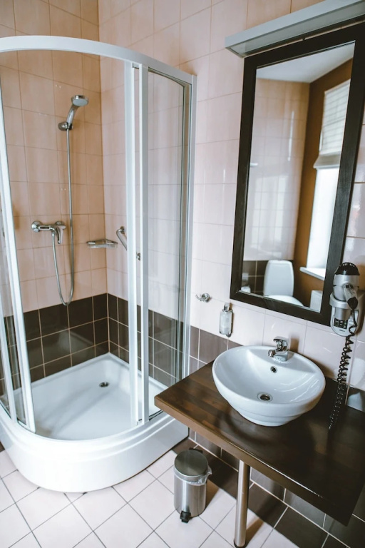 Hanza Hotel - Chambres