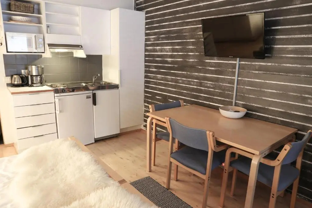 Lodge 67°N Lapland - Chambres
